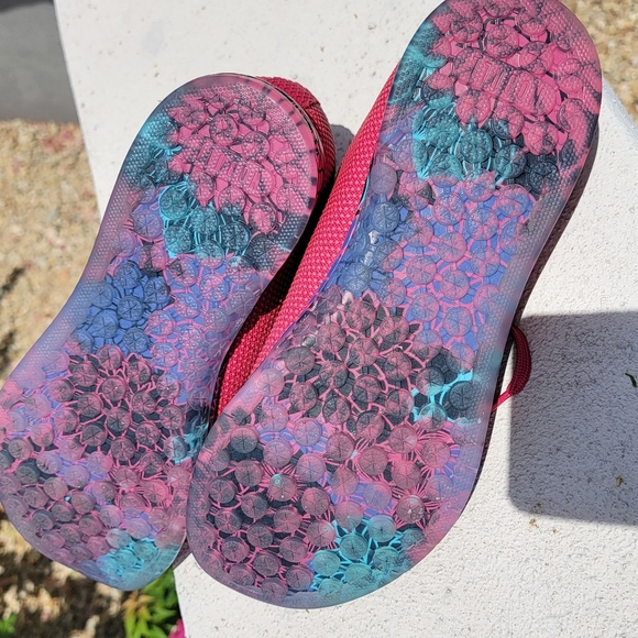 NWOT No Bull RED (not pink) size 8.5 Trainers - Picture 4 of 5